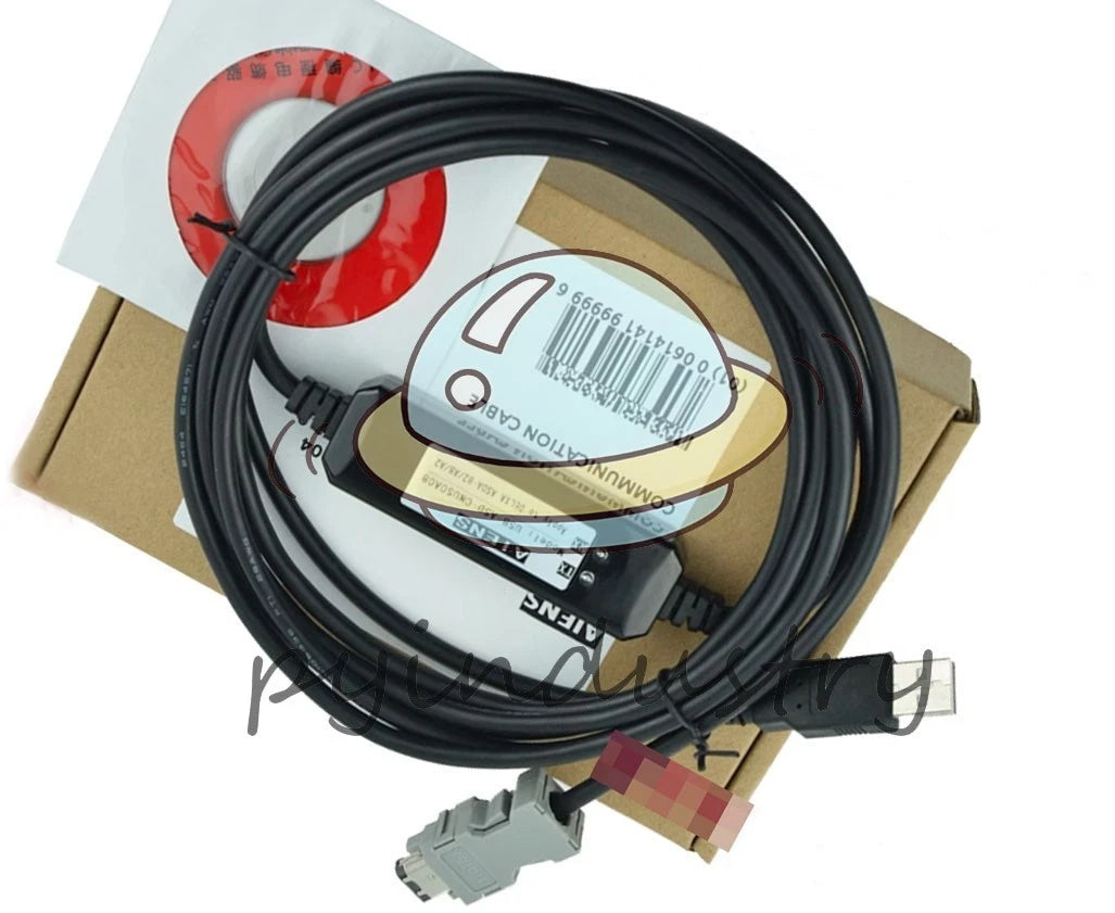 USB-ASD-CNUS0A08 PLC Programming Data Cable For DELTA ASDA-B2/AB AB Servo Driver