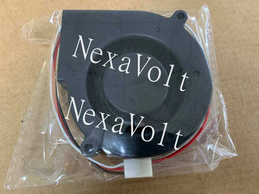1pc NMB BG0703-B042-00L 7525 12V 0.16A 3wire cooling fan #Mq70 QL