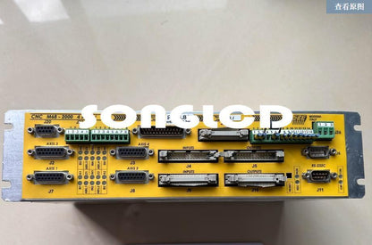 CNC M68-2000/9 4 Axis Control System for Precision Machining - KOEED