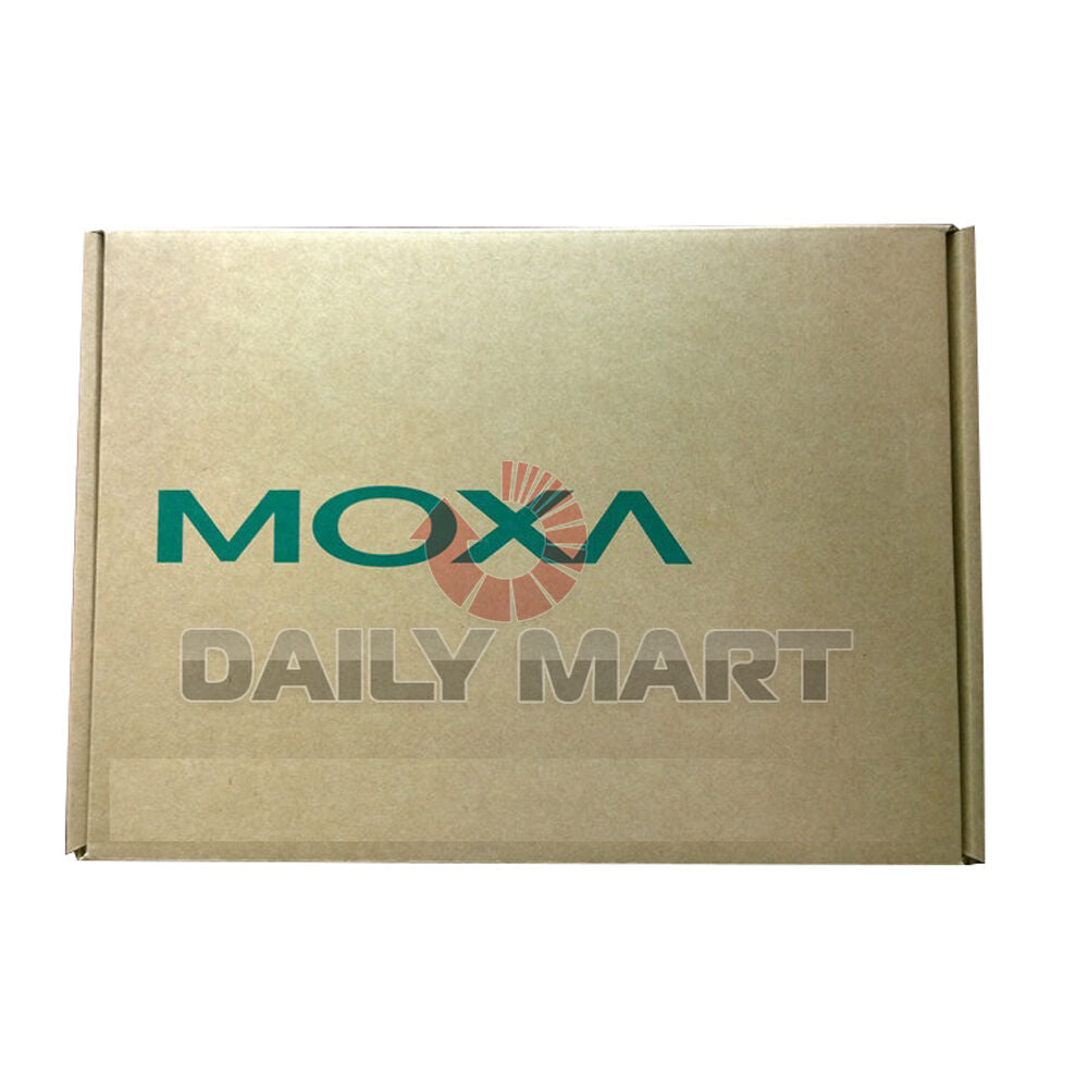 new Moxa CP-168U 8-Port RS-232 MOXA Universal PCI Serial Board for POS & ATM App