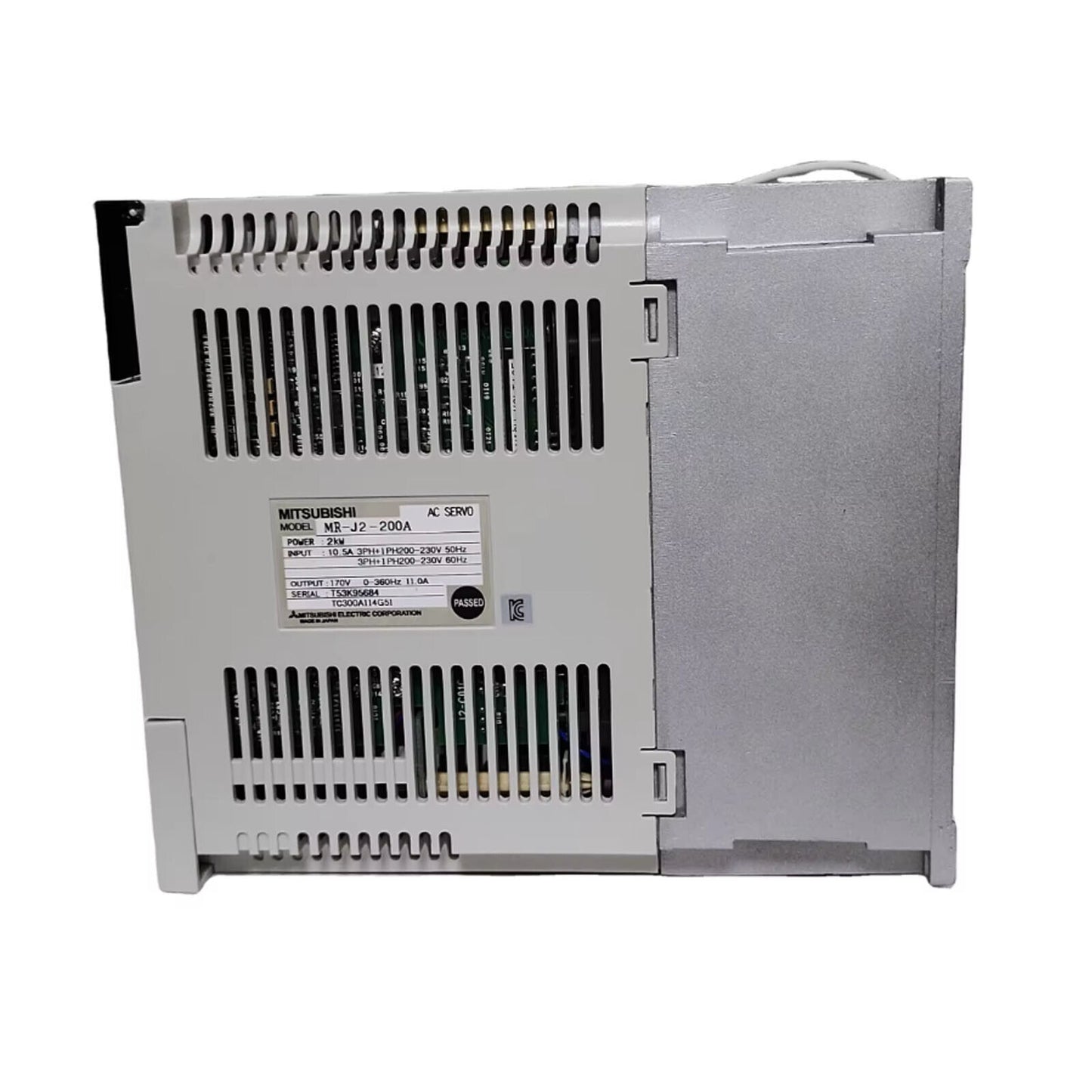 new MITSUBISHI MR-J2-200A Servo Drive - MITSUBISHI