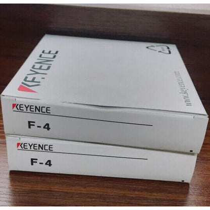KEYENCE F-4 Fiber-Focusing Mirror - KEYENCE