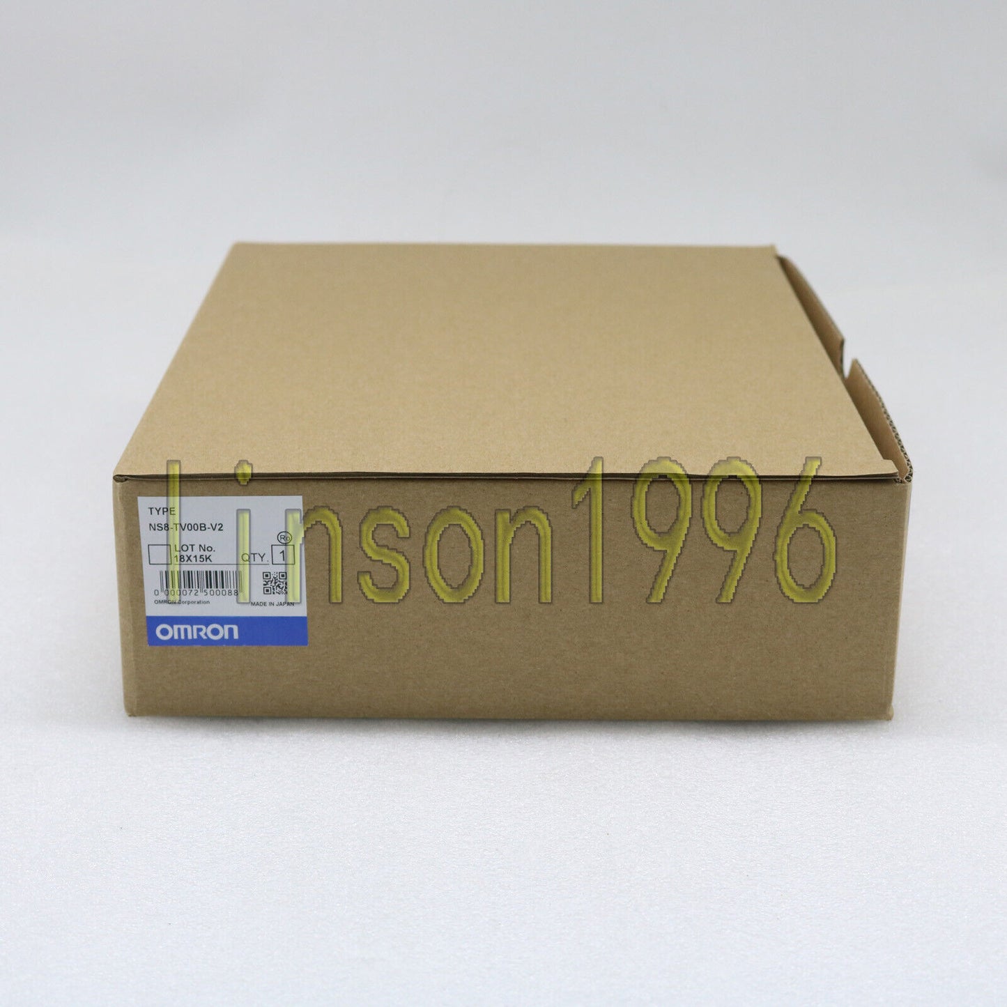 ONE HMI OMRON NS8-TV00B Interactive Display 1-Year Warranty - OMRON