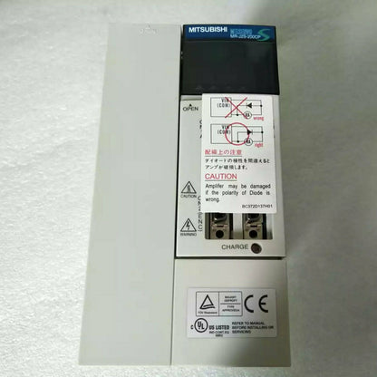 used Mitsubishi PLC Servo Drives MR-J2S-200CP - MITSUBISHI