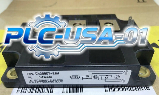 1PCS Mitsubishi CM300DY-28H CM300DY28H IGBT Module Fast delivery