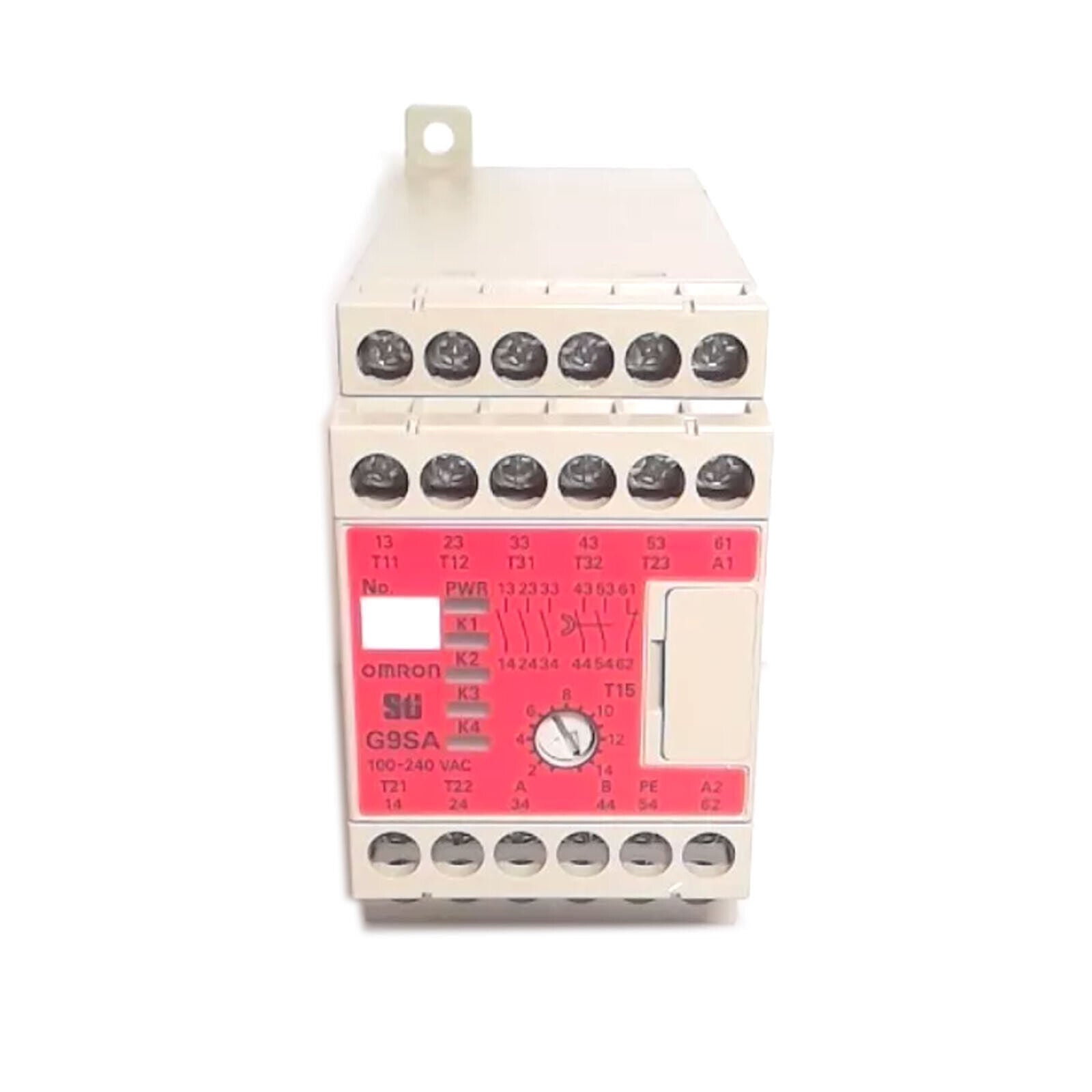 new  OMRON G9SA-321-T15 Safety Relay