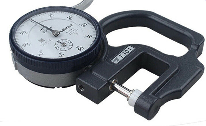 new 1PC Mitutoyo 547-400S Digimatic IDC Thickness Gage 0-0.47"(0-12mm) - MITUTOYO