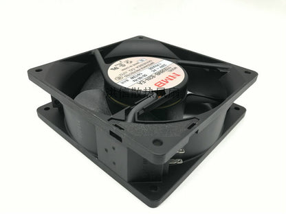 1pcs  NMB 11938MB-B2N-EA-00 220V 12038 12CM high temperature resistant fan