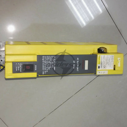 Used FANUC Servo Amplifier A06B-6089-H104 - FANUC