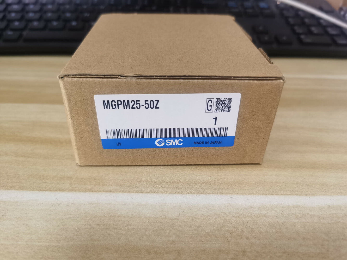 1PCS SMC MGPM25-50Z MGPM2550Z CYLINDER FREE SHIPPING #SM