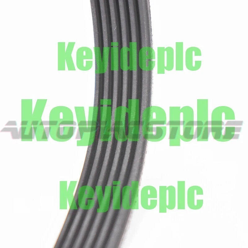 1PCS 13 inch Woodworking Drive BELT 6PJ348 #dr