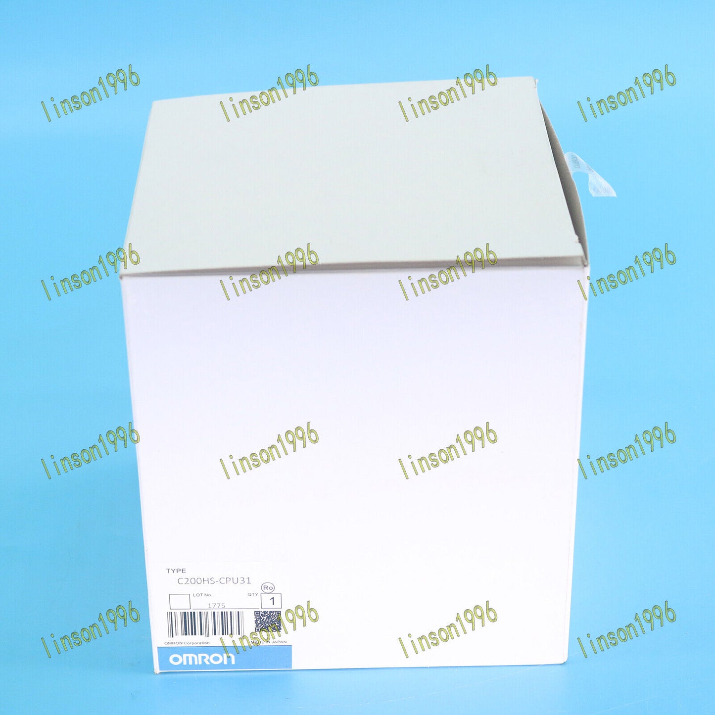 Omron CPU Unit C200HS-CPU31-E - OMRON