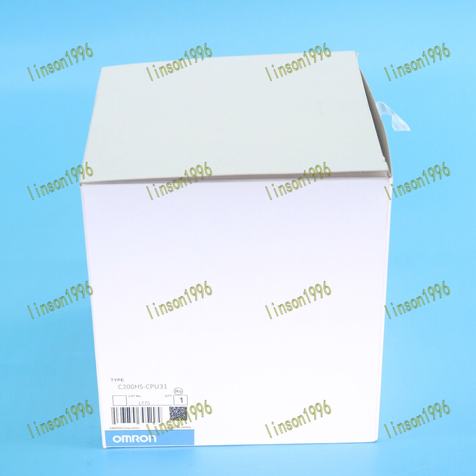 Omron CPU Unit C200HS-CPU31-E - OMRON