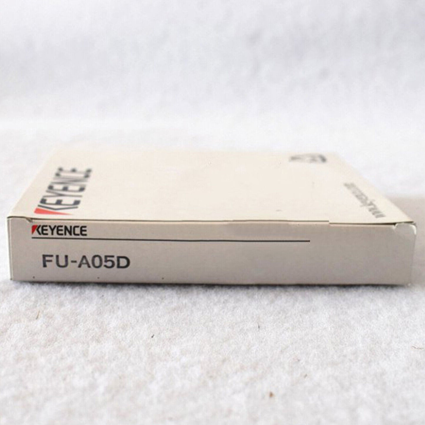 Keyence FU-A05D Optical Fiber Sensor in Box – Spot Stocks Available - KEYENCE