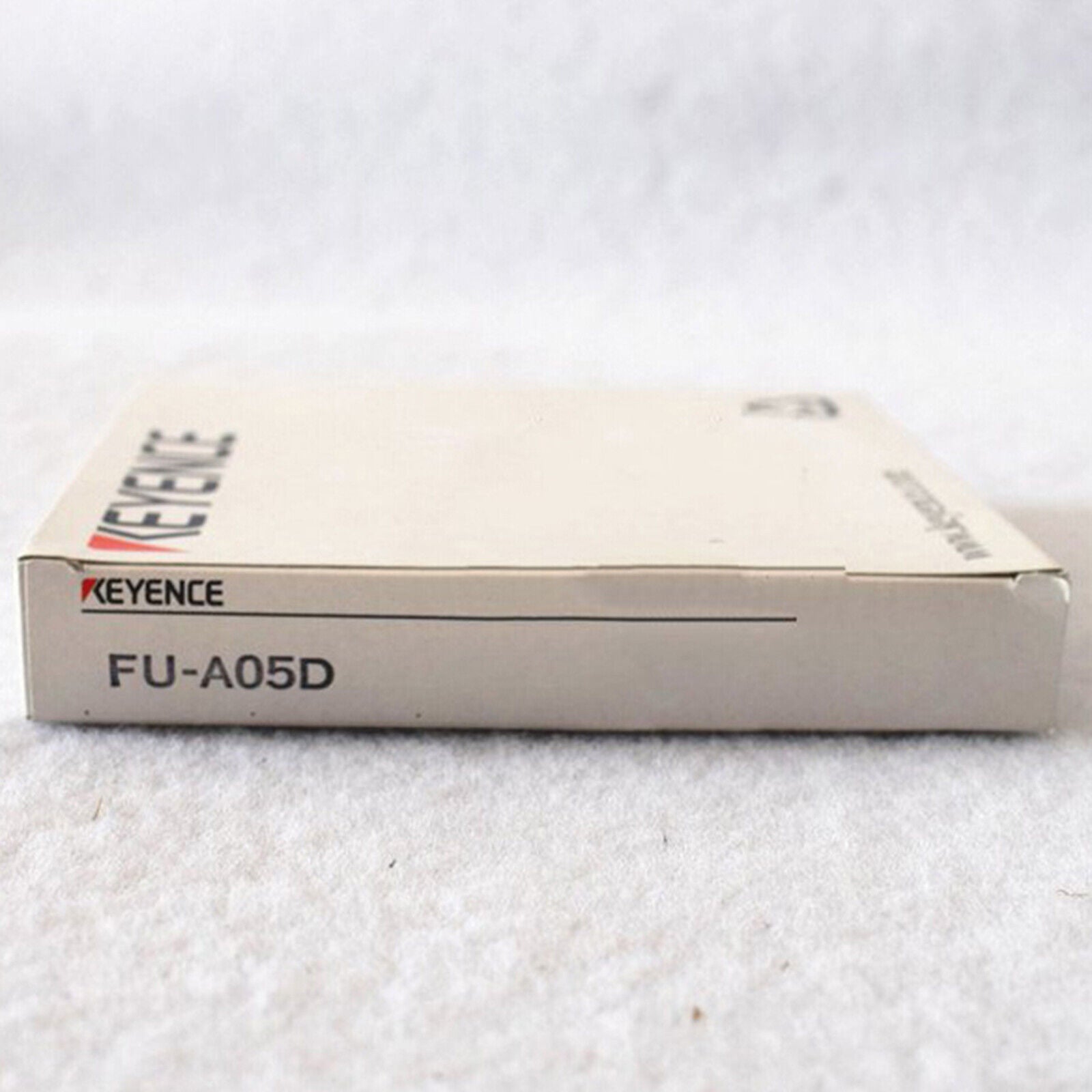 Keyence FU-A05D Optical Fiber Sensor in Box – Spot Stocks Available - KEYENCE