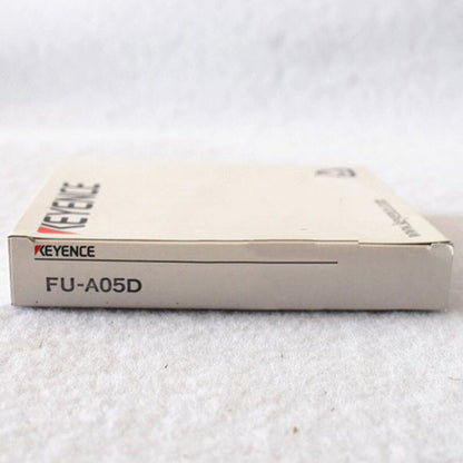 Keyence FU-A05D Optical Fiber Sensor in Box – Spot Stocks Available - KEYENCE