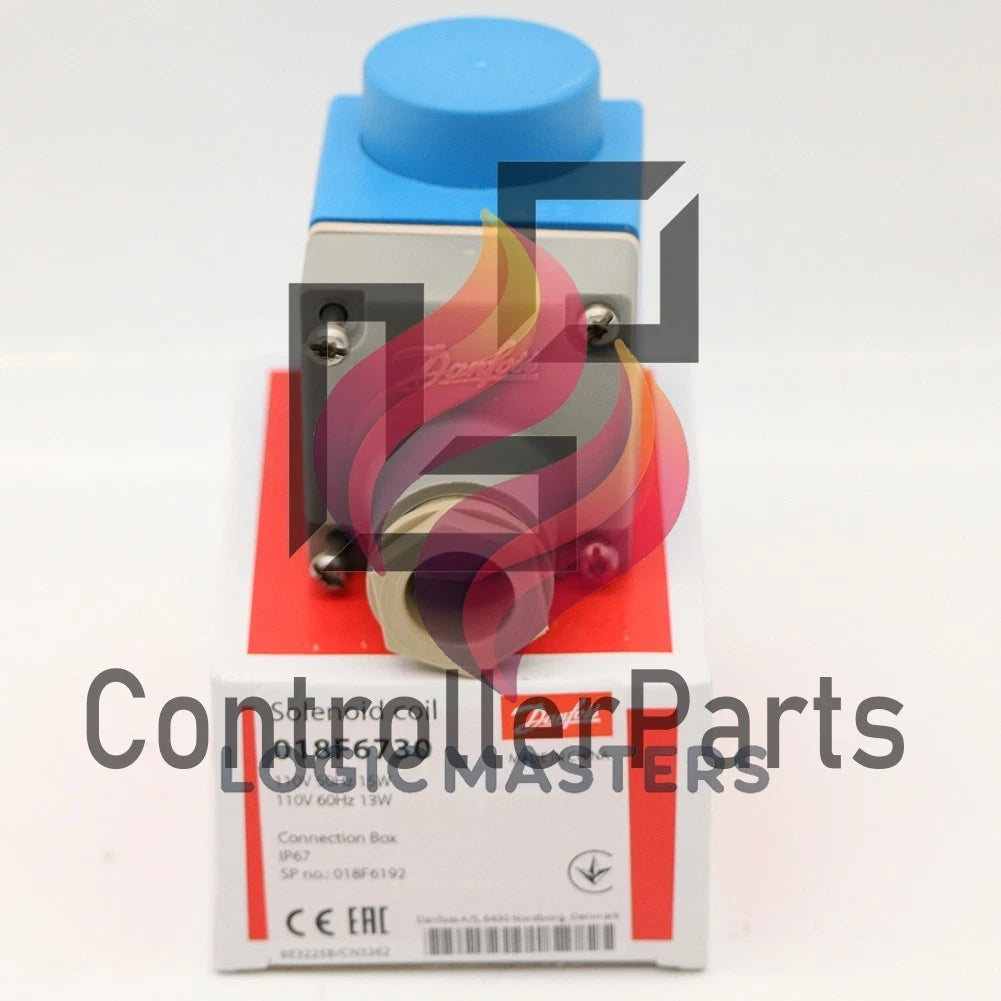 1PCS For Danfoss 018F6730 018F6192 Solenoid Coil