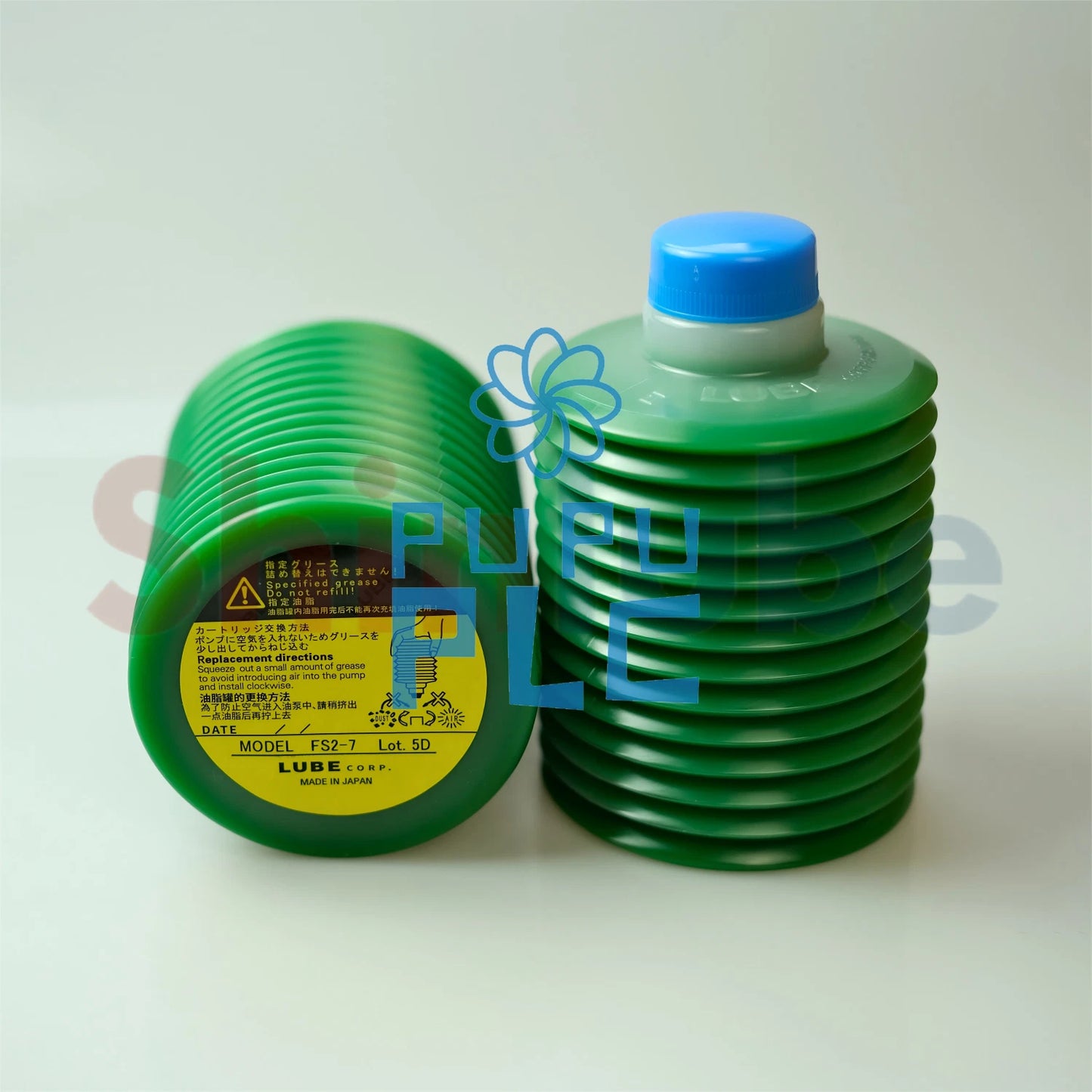1Pcs Japan FS2-7 Grease Cartridge 249063 for Heavy Load (700ML)