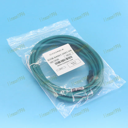 Cognex Optical Fiber Cable CCB-84901-2001-05 5M SHIP - COGNEX