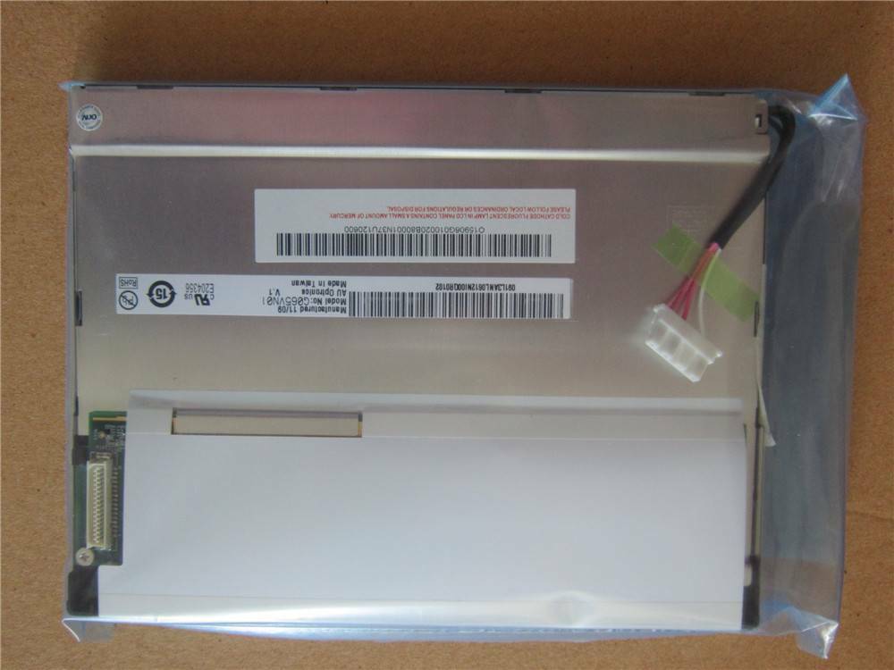 new 6.5" AUO 640×480 Resolution Lcd Screen Panel G065VN01 V0 - AUO