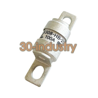 10 Pack of RS308-HB-2G100A Fuses - 100A 170VDC 250VAC - FUSE TECHNOLOGIES