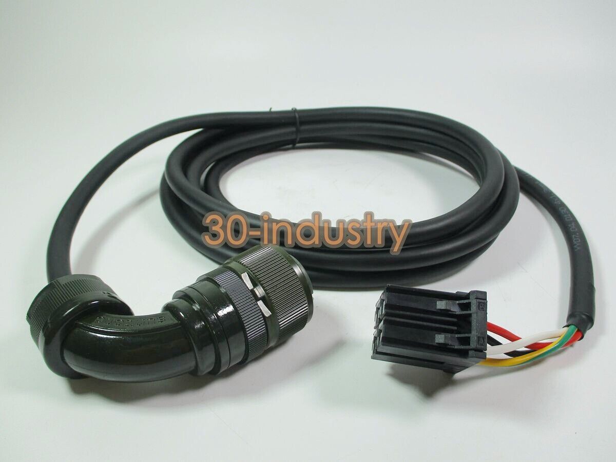 1PCS New Fanuc Power Cable A06B-6117-H208 - High Quality Component - koeed