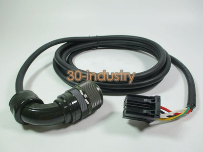 1PCS New Fanuc Power Cable A06B-6117-H208 - High Quality Component - koeed