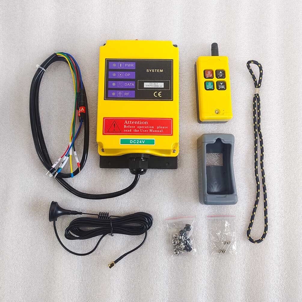 F21-2S-Y Elevator Industrial Wireless Remote Control 500 Meters Long Distance
