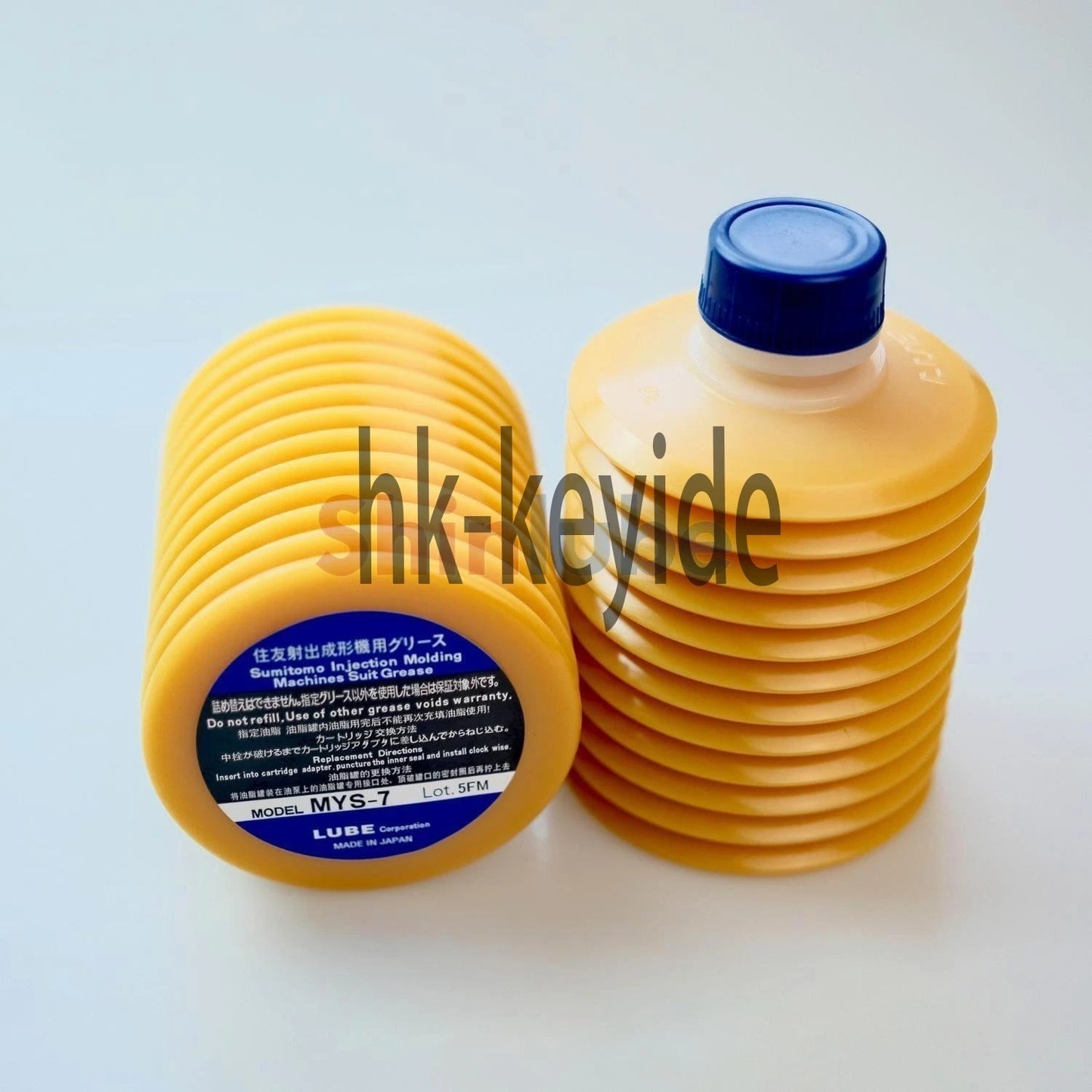 Japan MYS-7 Grease Replacement 700g for Sumitomo Injection Molding Machine