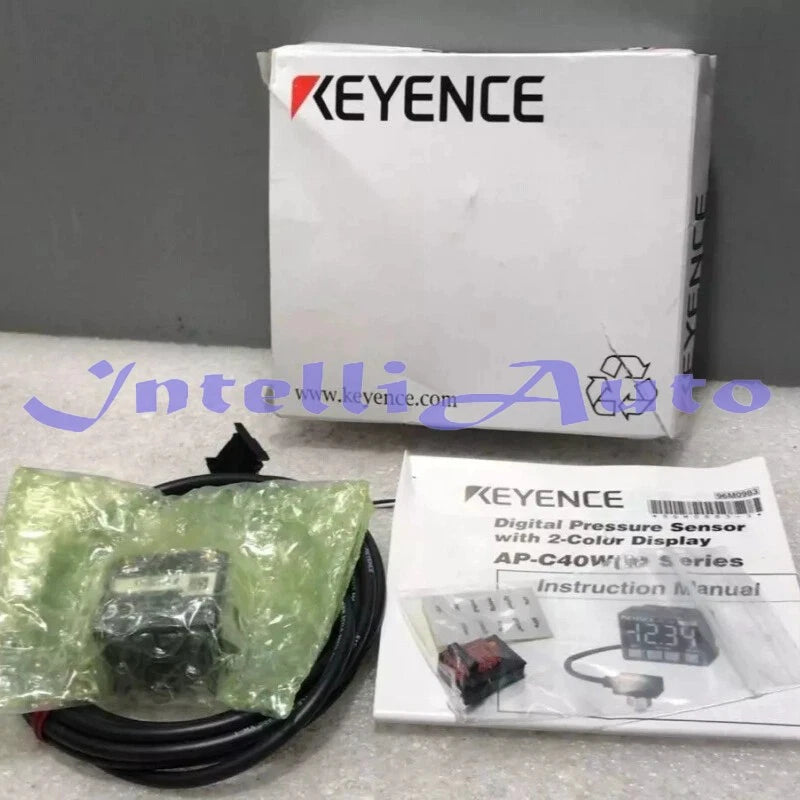 1PC Keyence AP-C40W Pressure Sensor APC40W with warranty Free Shipping