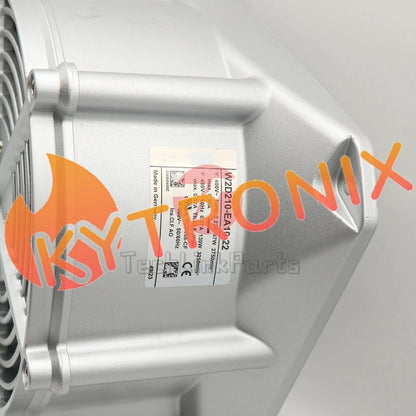 for W2D210-EA10-22 Spindle motor fan 400V 0.35A 87W