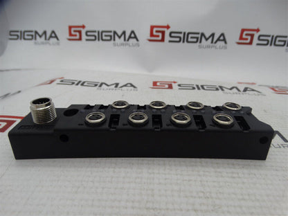 BALLOFF BPI 8M303P-5K-B0-SM4CT CONNECTOR: BALLUFF Connectors - BALLOFF