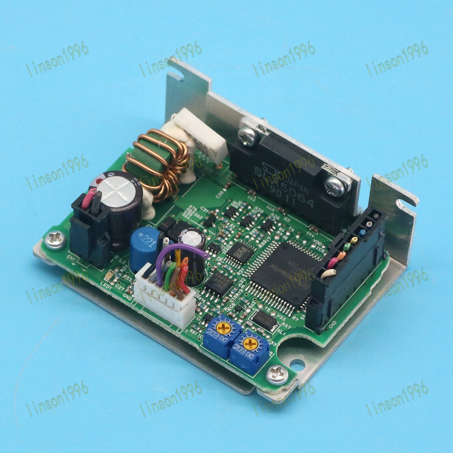 Vexta Oriental BLHD15K Brushless DC Motor Driver DC24V - VEXTA ORIENTAL