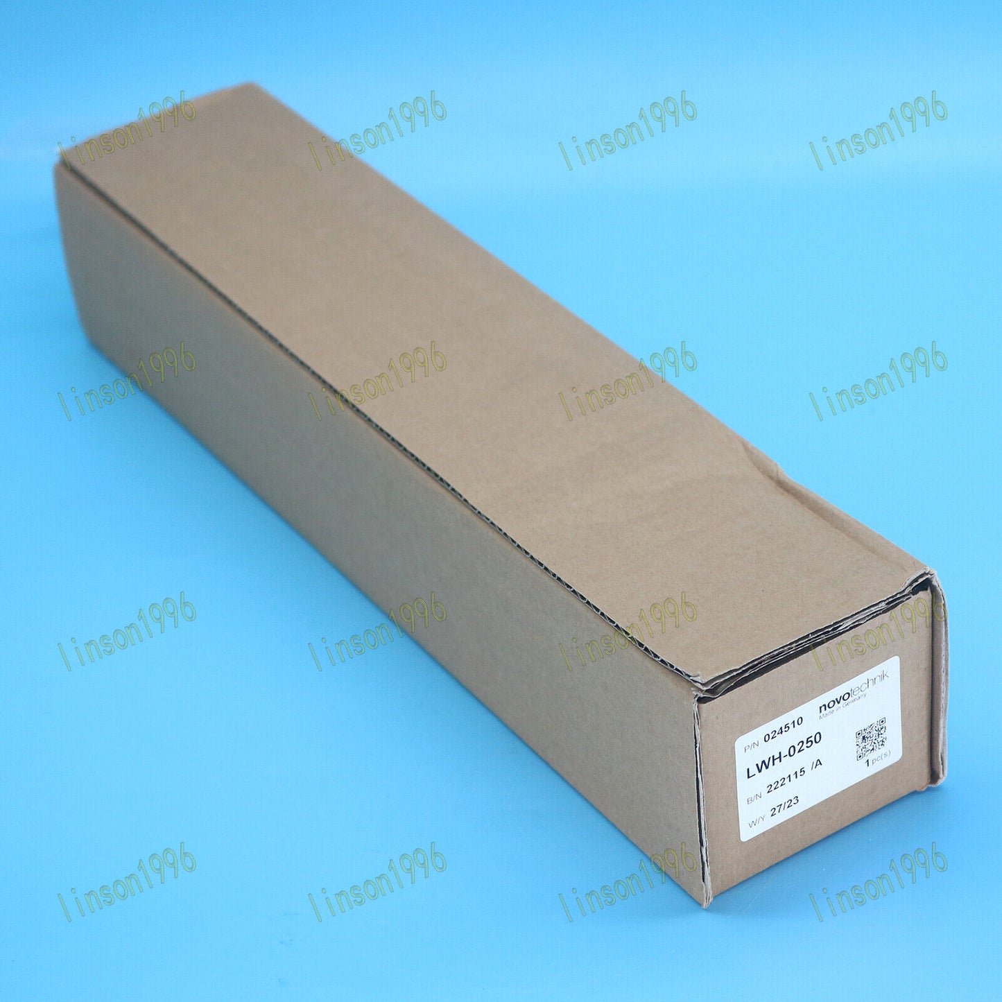 1PC Novotechnik LWH-0250 Position Transducer - NOVOTECHNIK