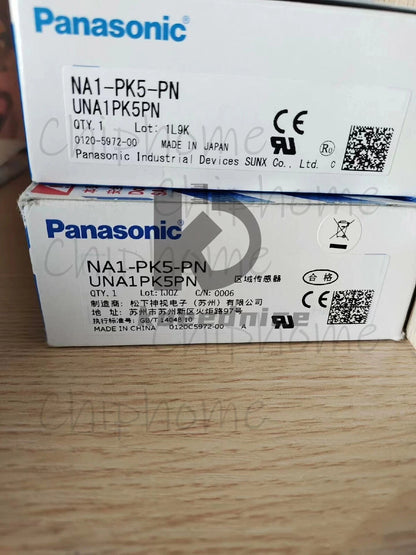 1PCS Panasonic NA1-PK5-PN Area Sensor NA1PK5PN