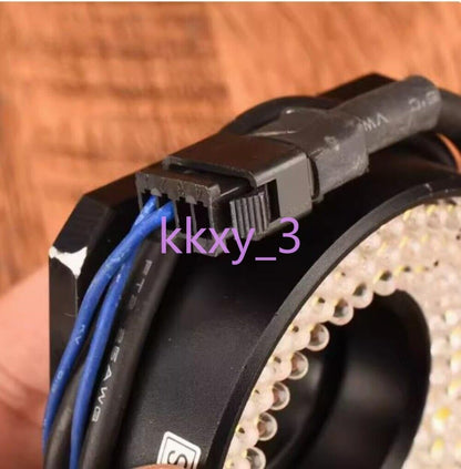 MORITEX MDRL-CW31 White LED Ring Light Source - MORITEX