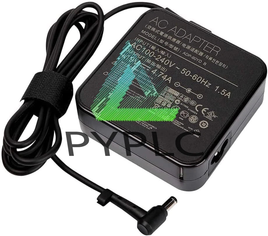 1pc ASUS Laptop Charger AC Power Adapter ADP-90YD B 19V 4.74A 90W 5.5*2.5mm Tip