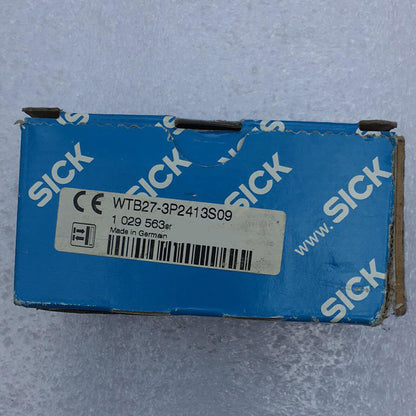 New One SICK WTB27-3P2413S09 Photoelectric Switch - SICK