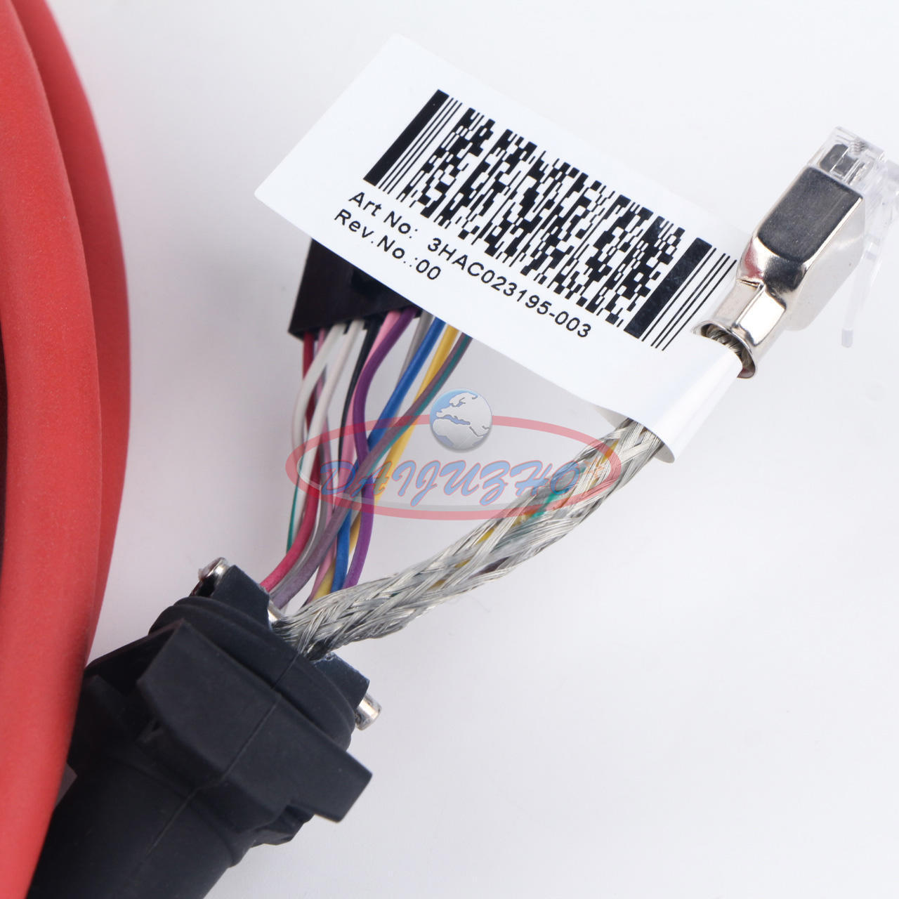 new ONE ABB Teach Pendant Cable 3HAC023195-003 - ONE ABB