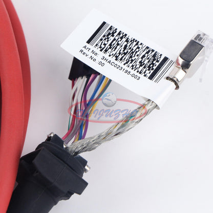 new ONE ABB Teach Pendant Cable 3HAC023195-003 - ONE ABB