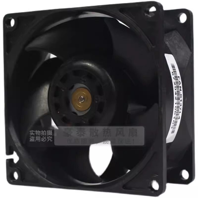 Sanyo 9GA0812P1G631 8038 DC12V 1.2A 4-Wire Server Cooling Fan