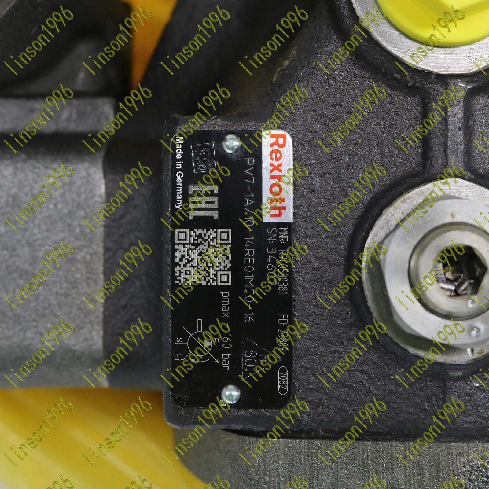 REXROTH PV7-1A/10-14RE01MC0-16 Fast Delivery - REXROTH
