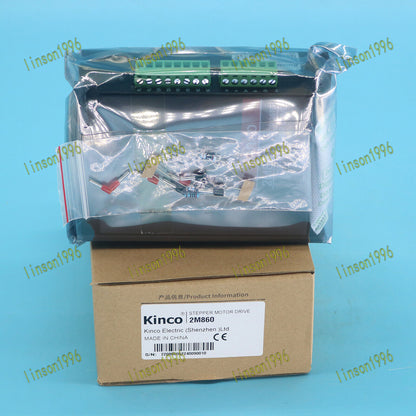 New 1pc Kinco 2M860 Stepper Drives Fast - KINCO