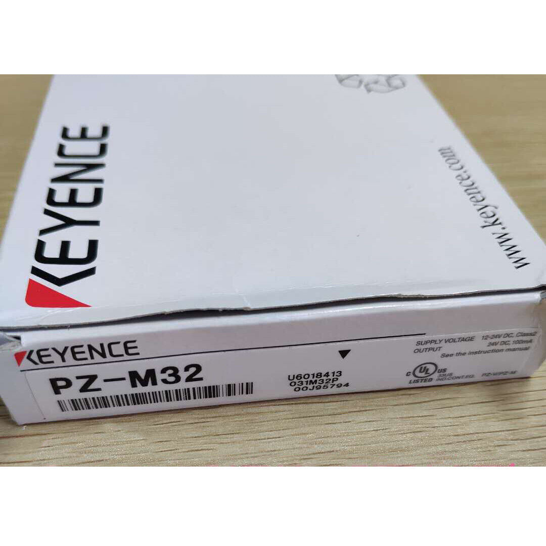 KEYENCE PZ-M32 Photoelectric Switch Sensor - KEYENCE