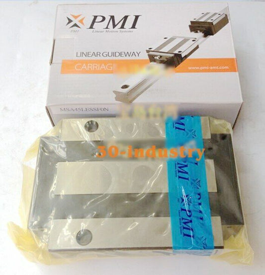 PMI Linear Guide AMT Slider MSA45LE-N - Precision & Durability - PMI