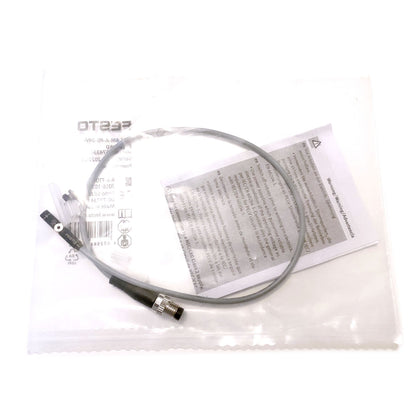 new FESTO SMT-8M-A-PS-24V-E-0,3-M8D 574334 Proximity Sensor - FESTO