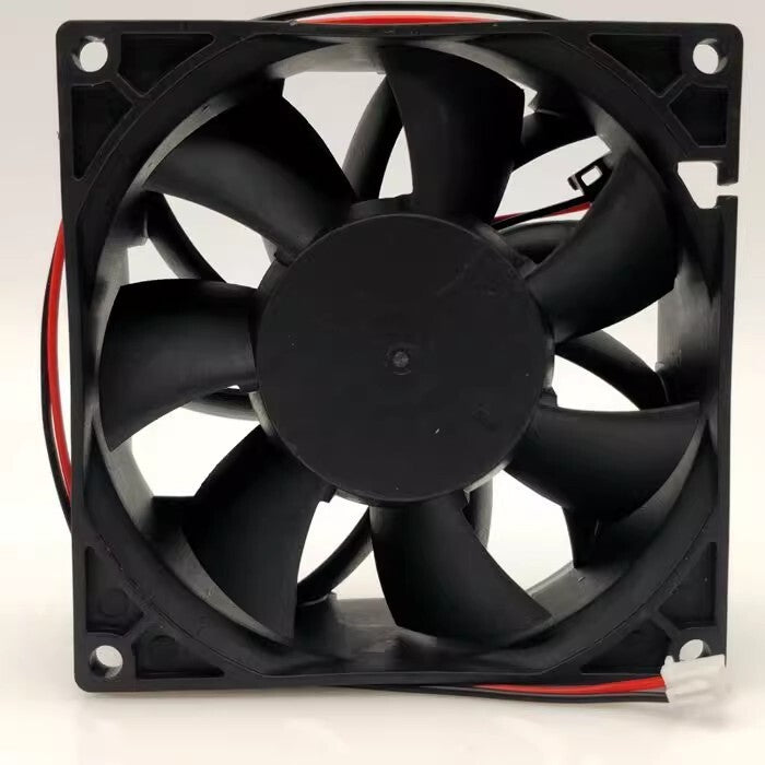 1PCS LD249238B DC24V 0.6A 2-Pin Inverter Cooling Fan