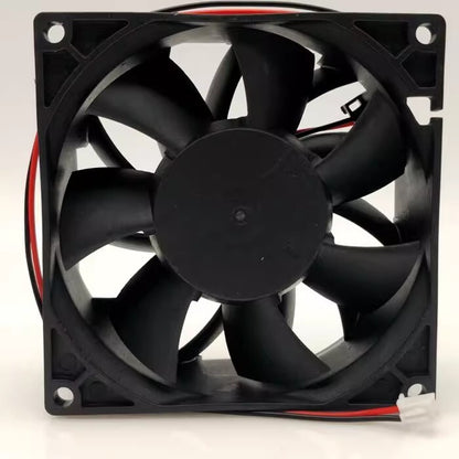 1PCS LD249238B DC24V 0.6A 2-Pin Inverter Cooling Fan