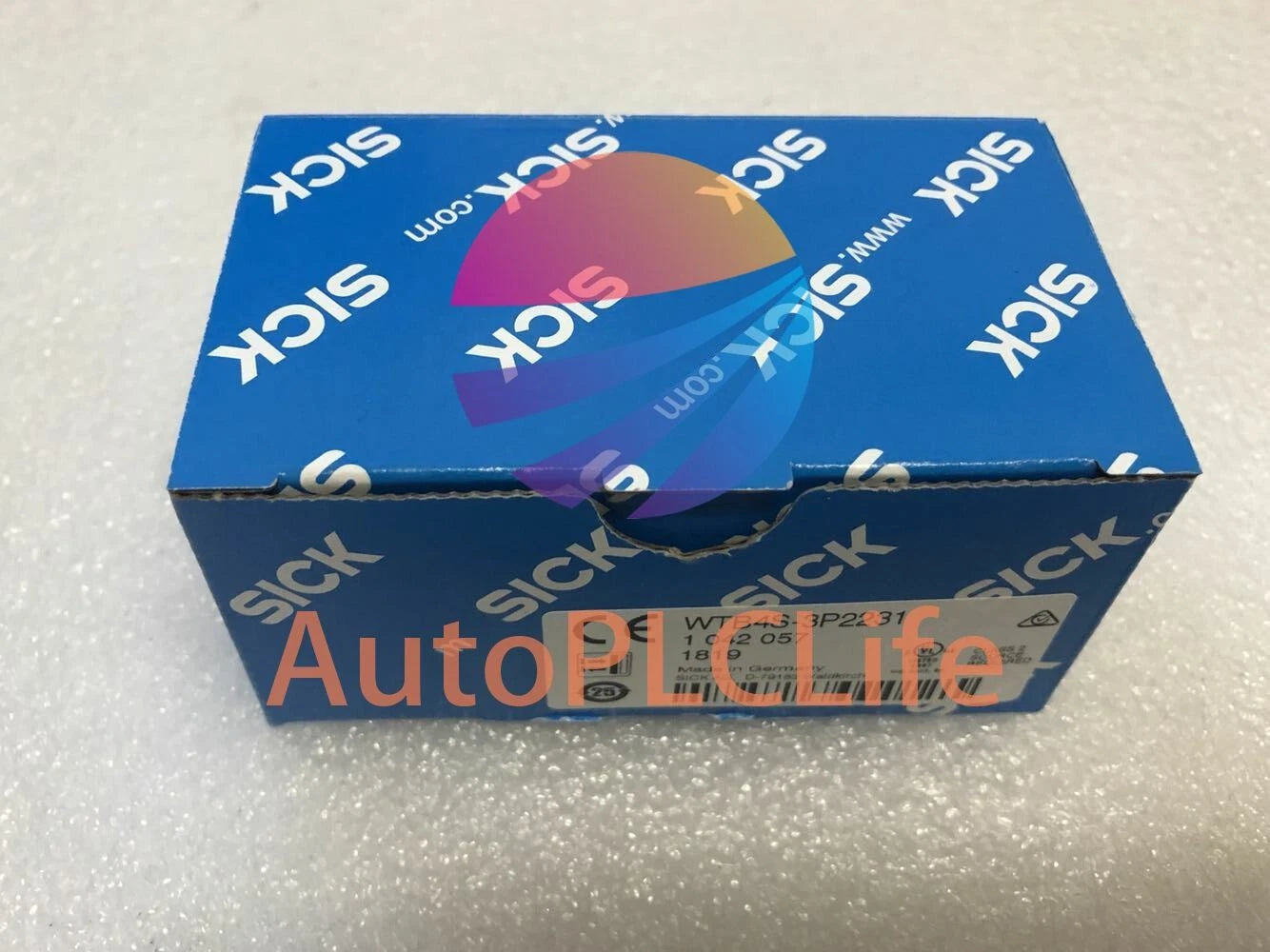 1PCS SICK 1042057 WTB4S-3P2231 sensor