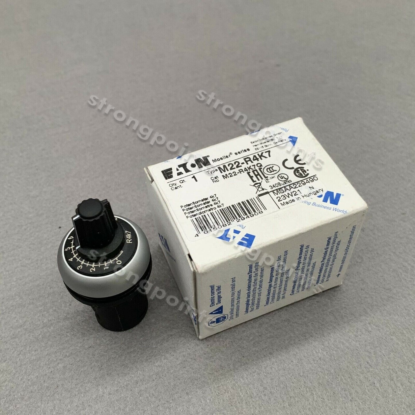 EATON M22-R4K7 MOELLER Pressure sensor 1pc